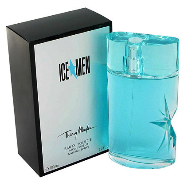 Angel Ice Men By Thierry Mugler
