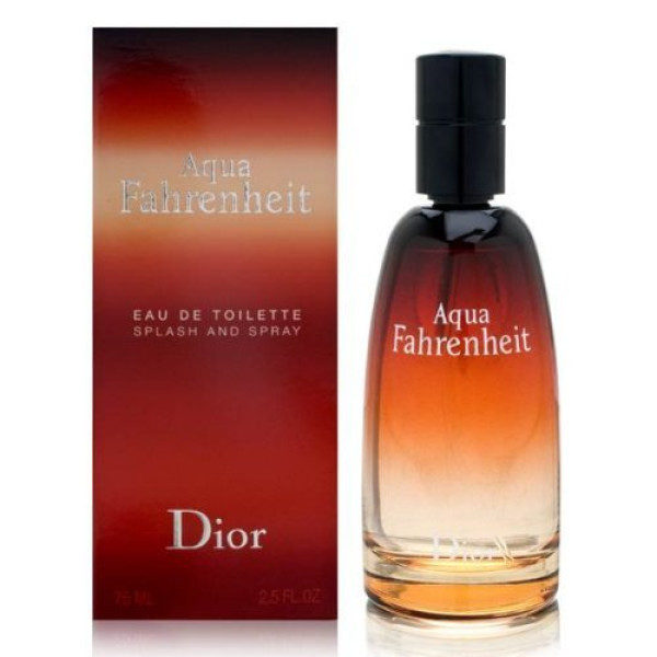 Aqua Fahrenheit by Christian Dior
