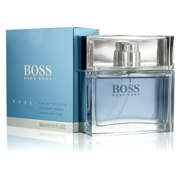 Boss Pure By Hugo Boss