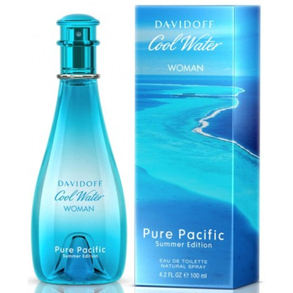 Cool Water Pure Pacific by Davidoff