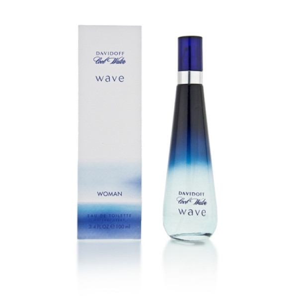 Cool Water Wave by Davidoff