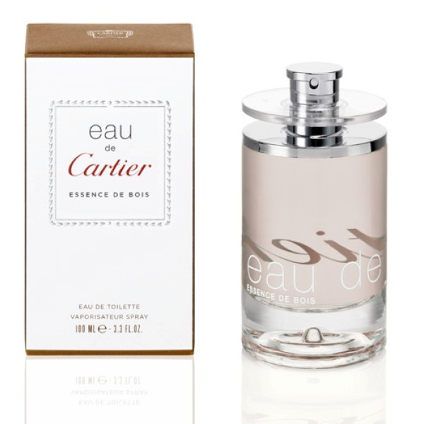 Eau De Cartier Essence De Bois by Cartier