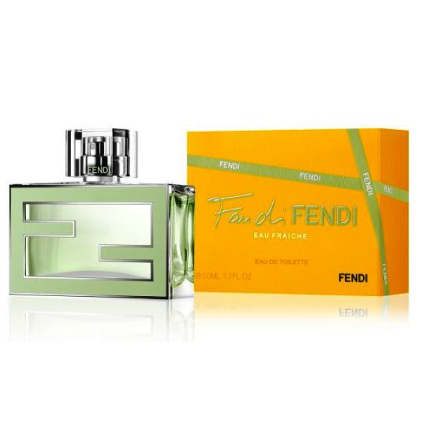 Fan Di Fendi Eau Fraiche by Fendi 