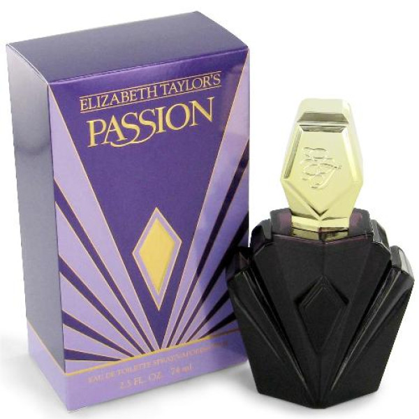 Passion by Elizabeth Taylor