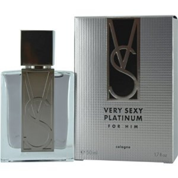 Very Sexy Platinum By Victoria's Secret