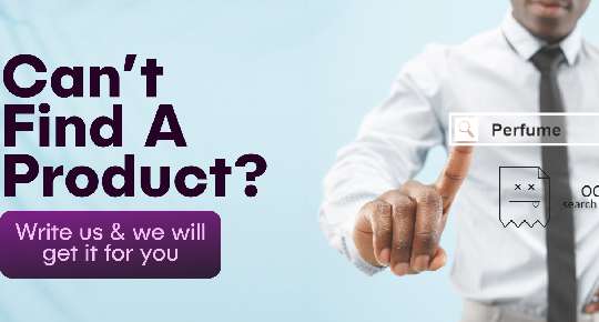 Can't find a product?